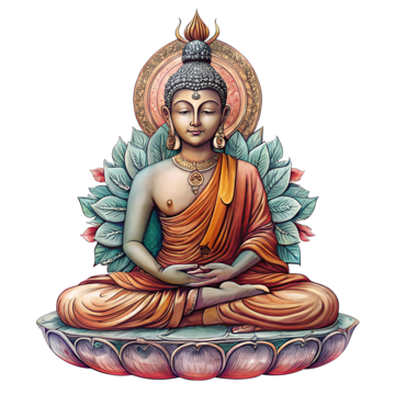 God Image Left
