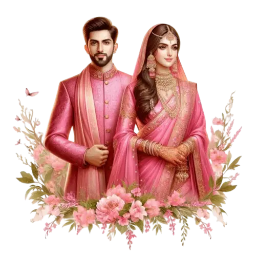 Create marriage biodata online – hero preview